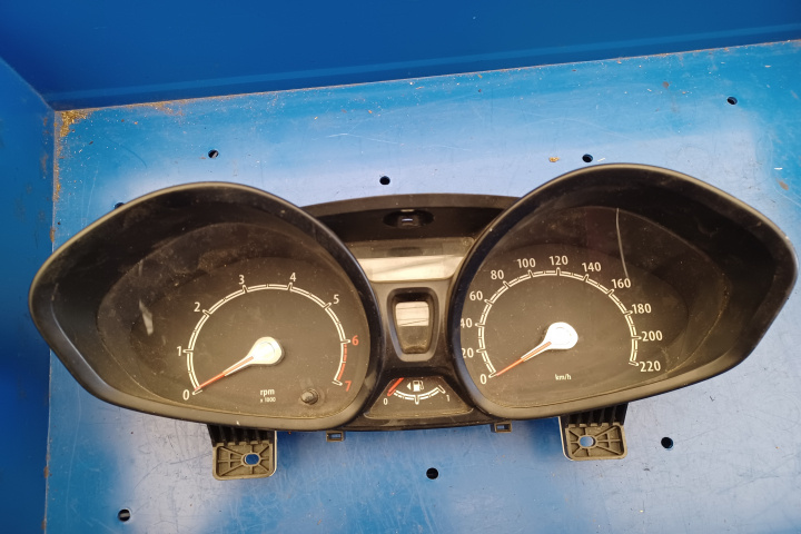 Ceasuri bord 8A6T10849AH 8A6T-10849-AH Ford Fiesta 6 [2008 - 2013] Hatchback 3-usi 1.25 MT (60 hp)