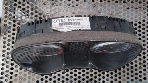 Ceasuri bord 8P0920900S Audi A3 8P/8PA [