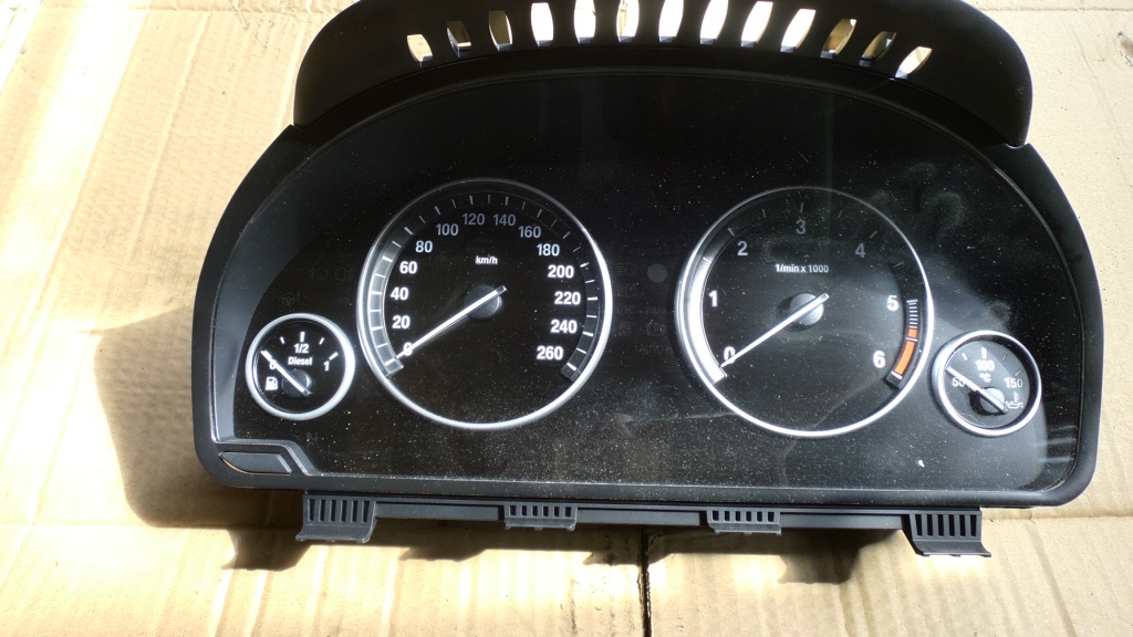 CEASURI BORD 9291414-01, BMW SERIA 5 F10 X-DRIVE, 2.0 N47D20D, DSG, 2013