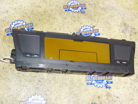 Ceasuri bord 9663755980-D-00 Citroen C4 Picasso 1.6HDI 9HZ