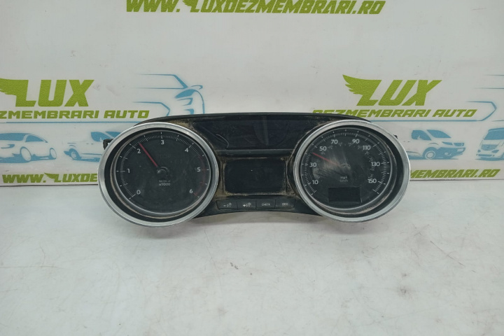 Ceasuri bord 9665962680 Peugeot 508 [2010 - 2014]