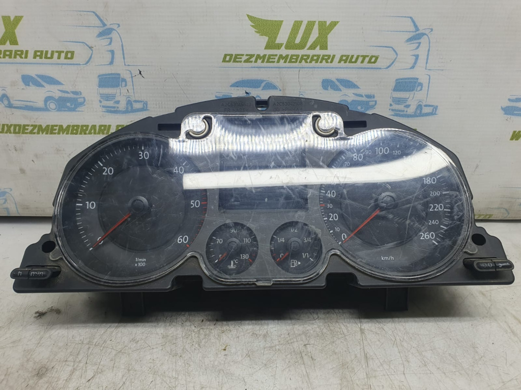 Ceasuri bord a2c53106067 Volkswagen VW Passat B6 [2005 - 2010]
