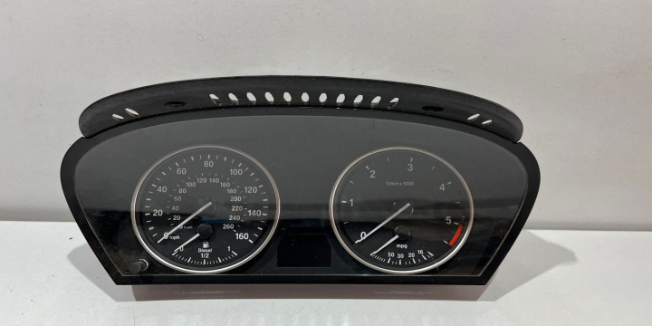 Ceasuri bord Anglia 9168848 BMW X5 E70 [2006 - 2010]