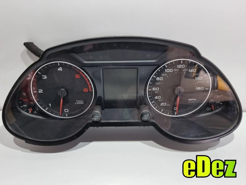 Ceasuri bord anglia Audi Q5 (2008-2012) [8R] 2.0 tdi 177 cp CGLB 8R0920981H