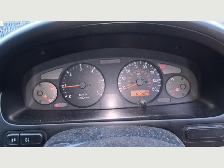 Ceasuri bord anglia Rover 45 2.0 tdi 20T2N 2001