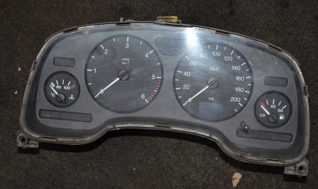 Ceasuri bord Astra G 1.7 D Isuzu 75cp / 90561451QK