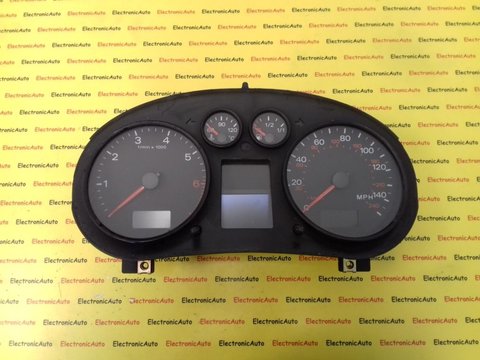 Ceasuri Bord Audi A2, 8Z0920950A