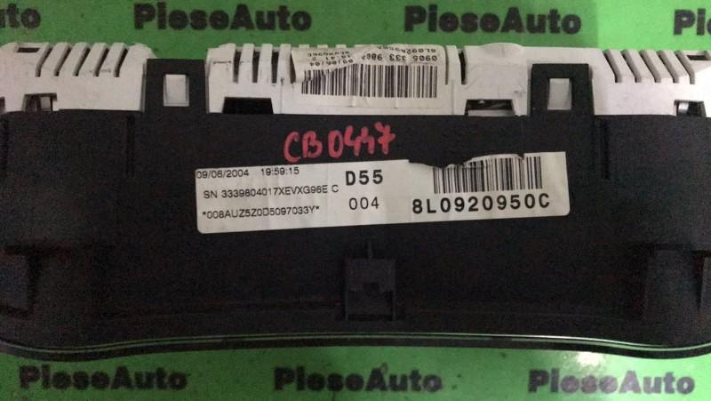 Ceasuri bord Audi A3 (2003->) [8P1] 8l09