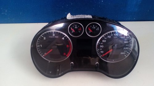 Ceasuri bord Audi A3 8P 2.0TDI 140CP BMM