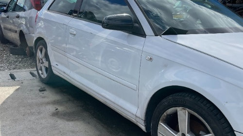 Ceasuri bord Audi A3 8P 2004 Coupe 1.6