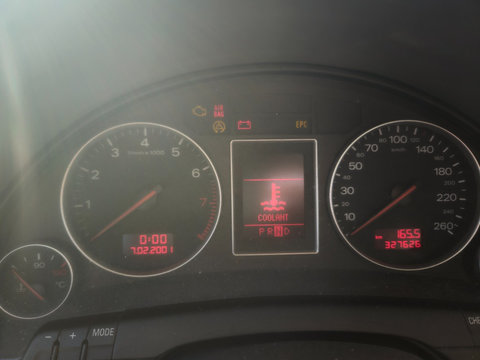 Ceasuri bord Audi A4 B6 2.0i cod ALT