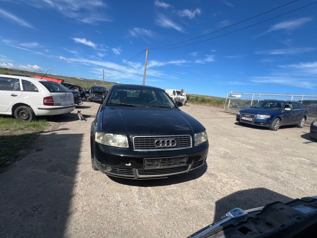 Ceasuri bord Audi A4 B6 2002 Limuzină 1,9 TDI