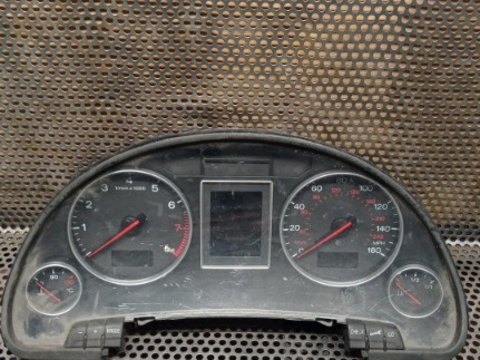 Ceasuri bord Audi A4 B7 2.0 TDi 1036901830