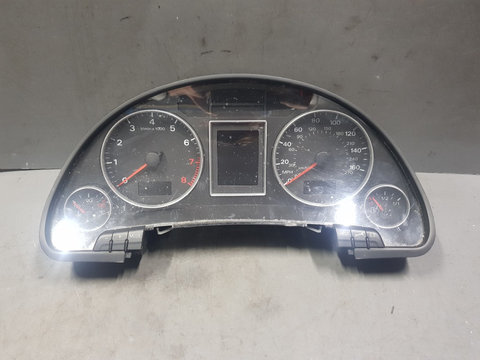 Ceasuri bord Audi A4 B7 8E0920950T