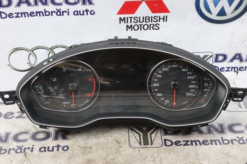 CEASURI BORD AUDI A4 B9 - COD 8W5920771B - AN 2017