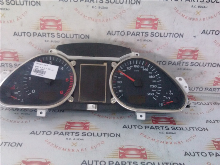 Ceasuri bord AUDI A6  2.7 TDI an fabr. 2007