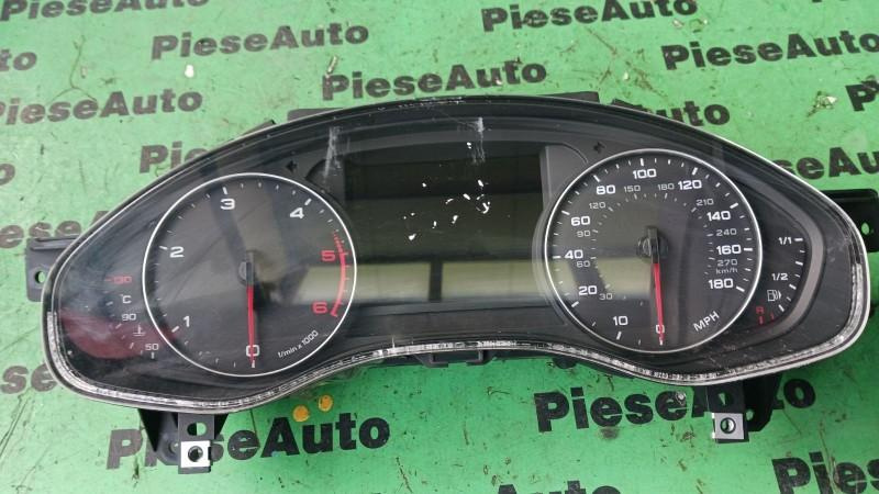 Ceasuri bord Audi A6 (2010->) [4G2, C7] 0263678038