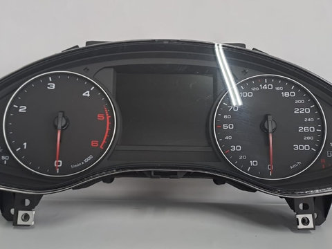 Ceasuri bord Audi A6 (2010->) 4G8920900L
