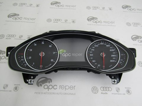 Ceasuri Bord Audi A6 4G C7 / A7 / A6 4G Allroad Benzina Europa ACC cod 4G8920931H