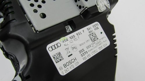Ceasuri bord Audi A6 4G C7 / A7 TDI - Di