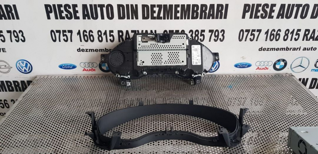 Ceasuri Bord Audi A6 4G C7 An 2011-2018 