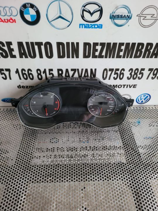 Ceasuri Bord Audi A6 4G C7 Diesel Volan Stanga An 