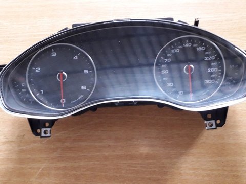 Ceasuri bord AUDI A6 4G8920931N