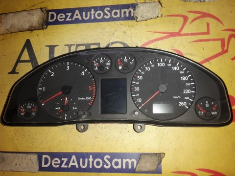 Ceasuri bord Audi A6 C5, S6 1997-2005 cod 88311264