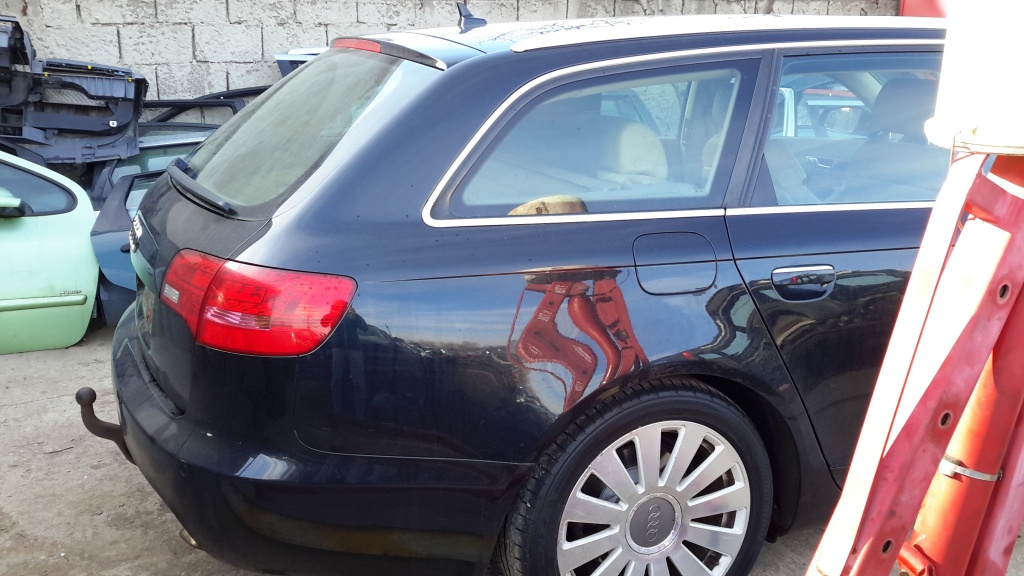 Ceasuri bord Audi A6 C6 2005 break 2.7