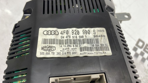 Ceasuri bord Audi A6 C6 2005 Sedan 3.0 t