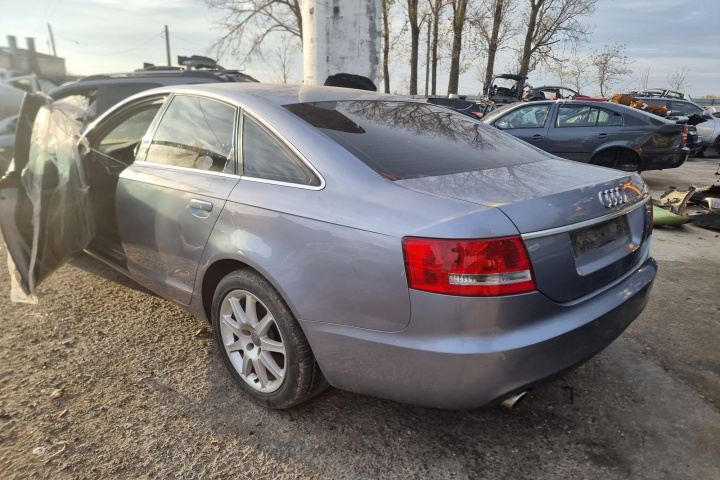 Ceasuri bord Audi A6 C6 2006 berlina 3.2