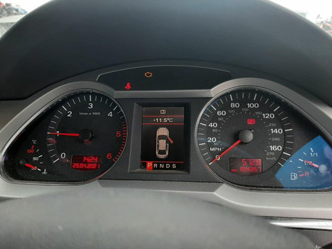 Ceasuri bord Audi A6 C6 2008 Berlina 2.0 IDT