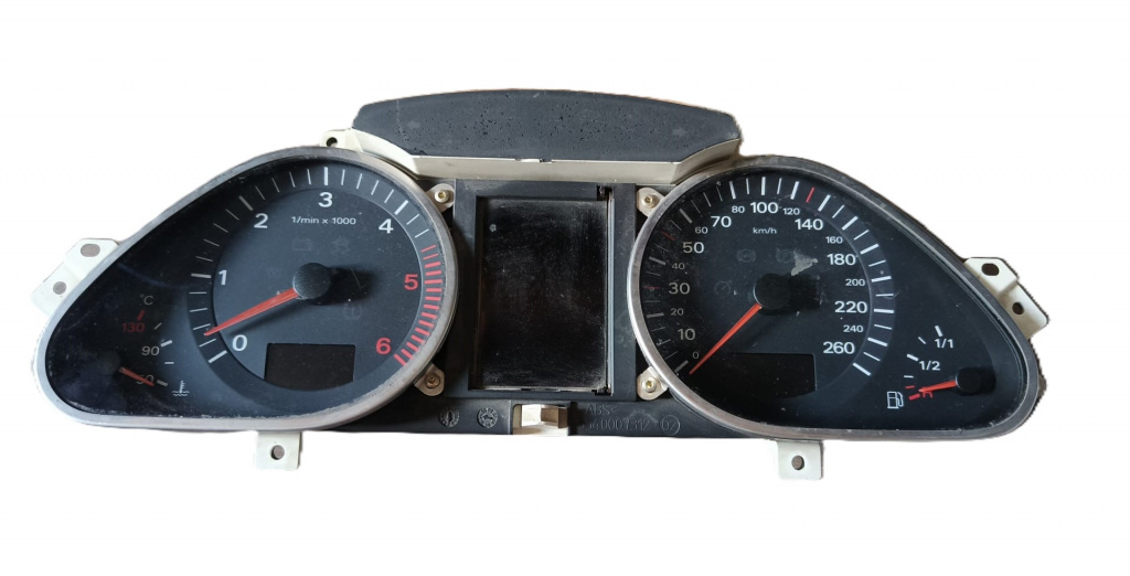 Ceasuri Bord Audi A6 C6 an 2005/2008 cod piesa 5550007301