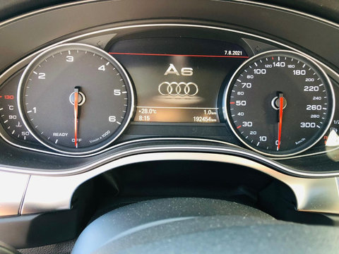 Ceasuri bord Audi A6 C7 2016 Berlina 2.0 TDi