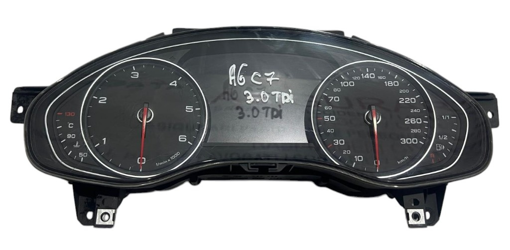 Ceasuri bord Audi A6 C7 3.0TDI