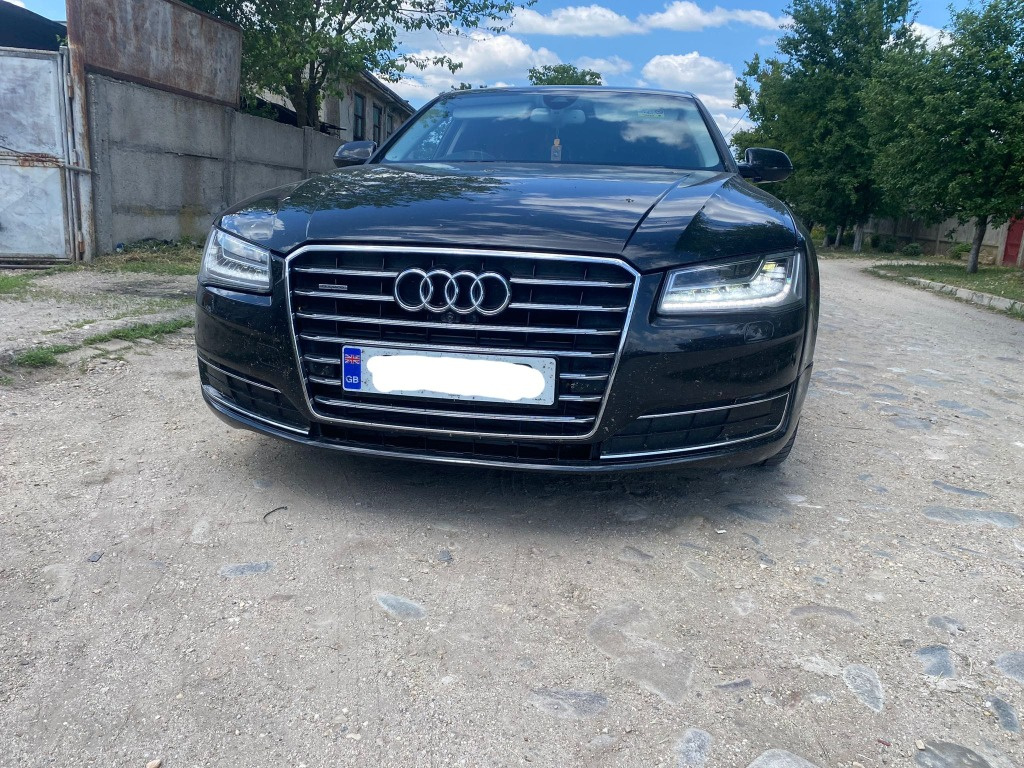 Ceasuri bord Audi A8 D5 2017 Facelift. Berlina 3.0