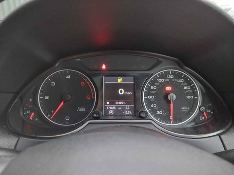 Ceasuri bord Audi Q5 2011 SUV CGLB 2.0 TDI CGLB 170hp