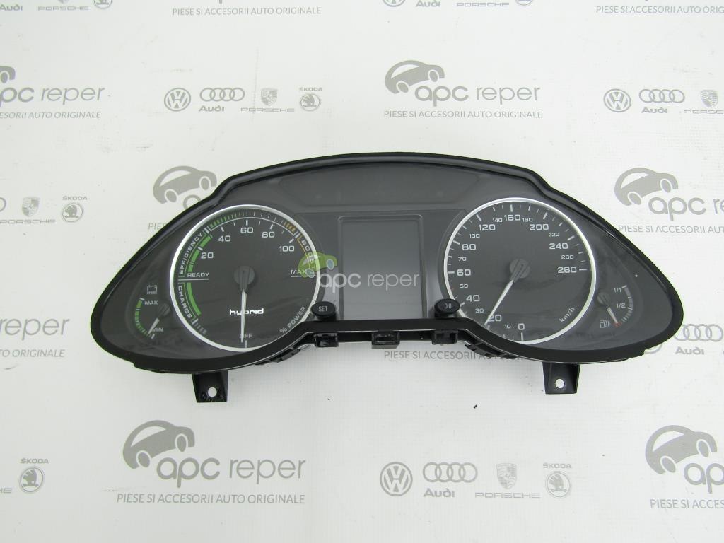 Ceasuri Bord Audi Q5 8R Hybrid cod 8R0920930L