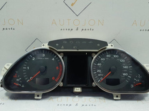 Ceasuri bord Audi Q7 (4LB) 3.0 TDI 2008