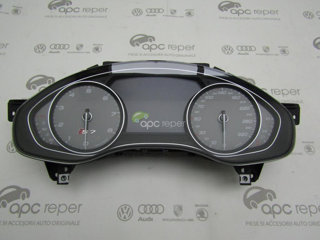 Ceasuri bord Audi S7 4G benzina cod 4G8920932L