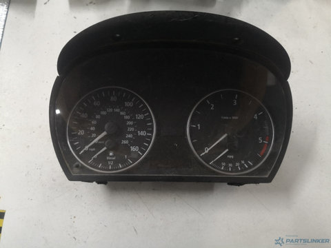 Ceasuri bord BMW 3 V Coupe (E92) [ 2005 - 2013 ] OEM 697466001