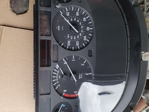 Ceasuri bord BMW E39 diesel