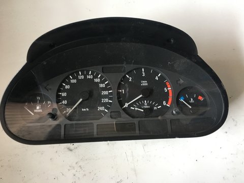 Ceasuri bord BMW E46 1036017005 1 036 017 005 1031098170 1 031 098 170 6931245 6 931 245 0263639080