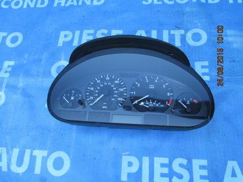 Ceasuri bord BMW E46 316ti 1.8i N42