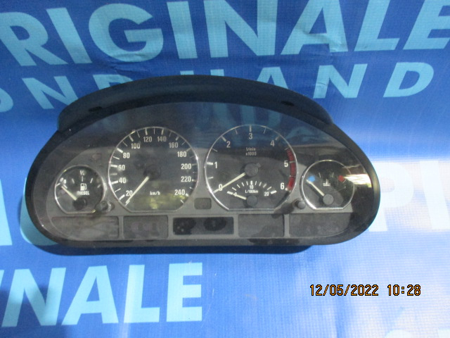 Ceasuri bord BMW E46 320d; 6906884