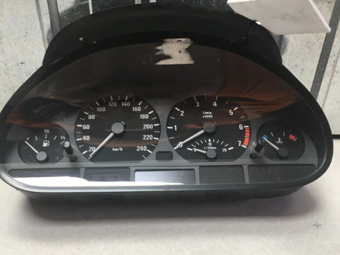 Ceasuri bord bmw e46 benzina