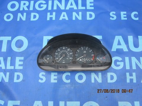 Ceasuri bord BMW E46