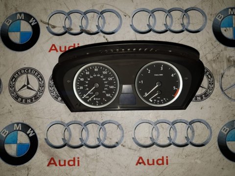 Ceasuri bord BMW E60 Anglia