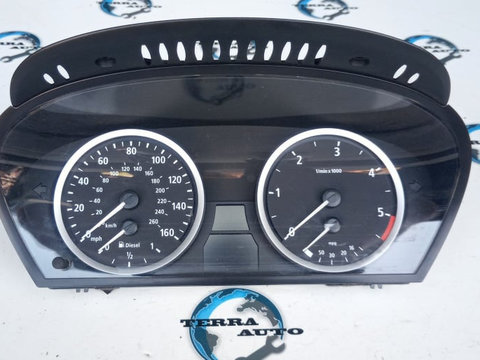 Ceasuri bord BMW E60