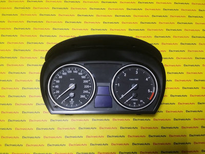 Ceasuri bord BMW E84 9242371